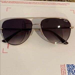 Quay Sahara Mini sunglasses